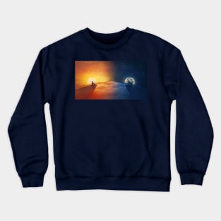 Equinox Crewneck Sweatshirt